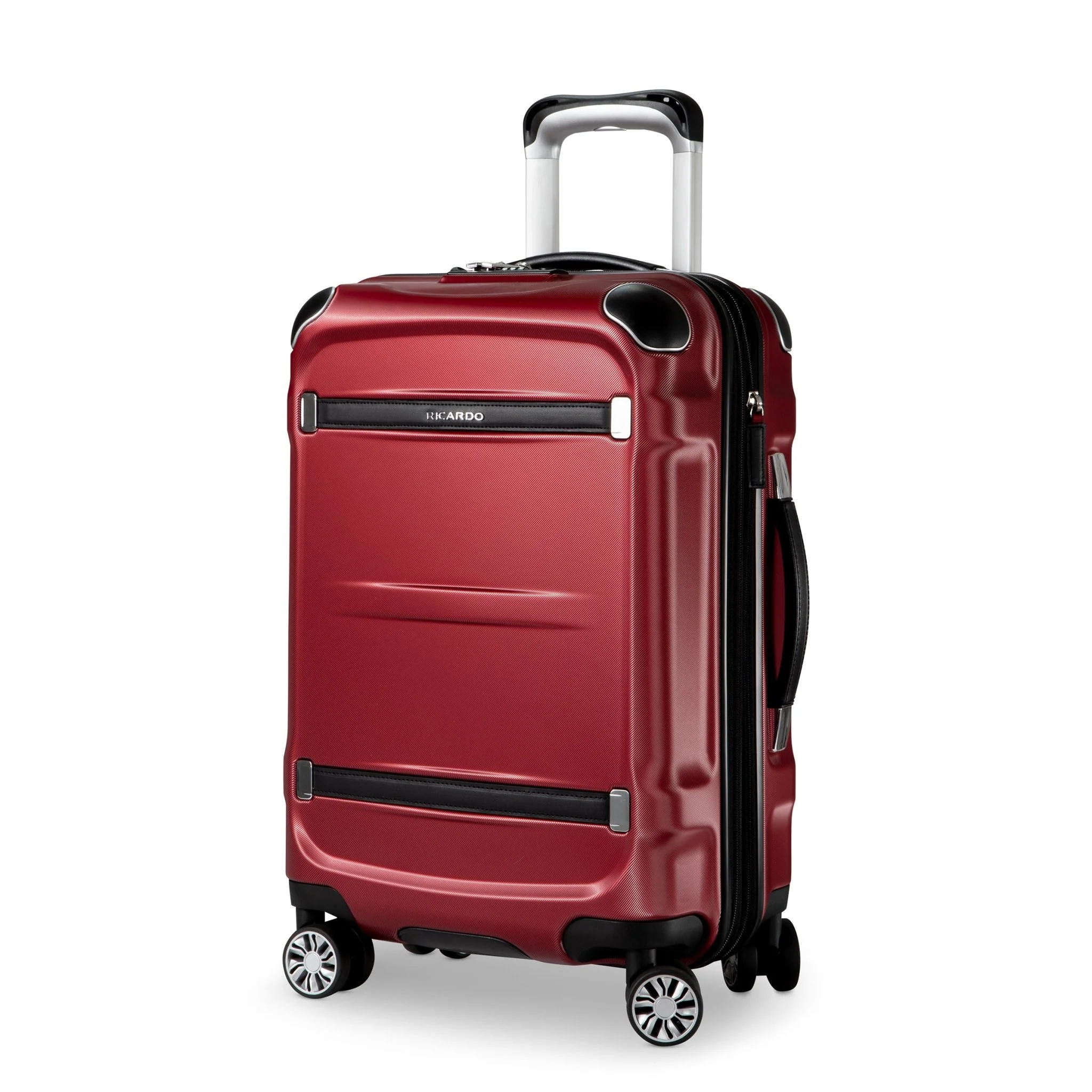 Rodeo Drive 2.0 Hardside 2-Piece Set (21" Carry-on & 25" Medium Checked) - Image 6