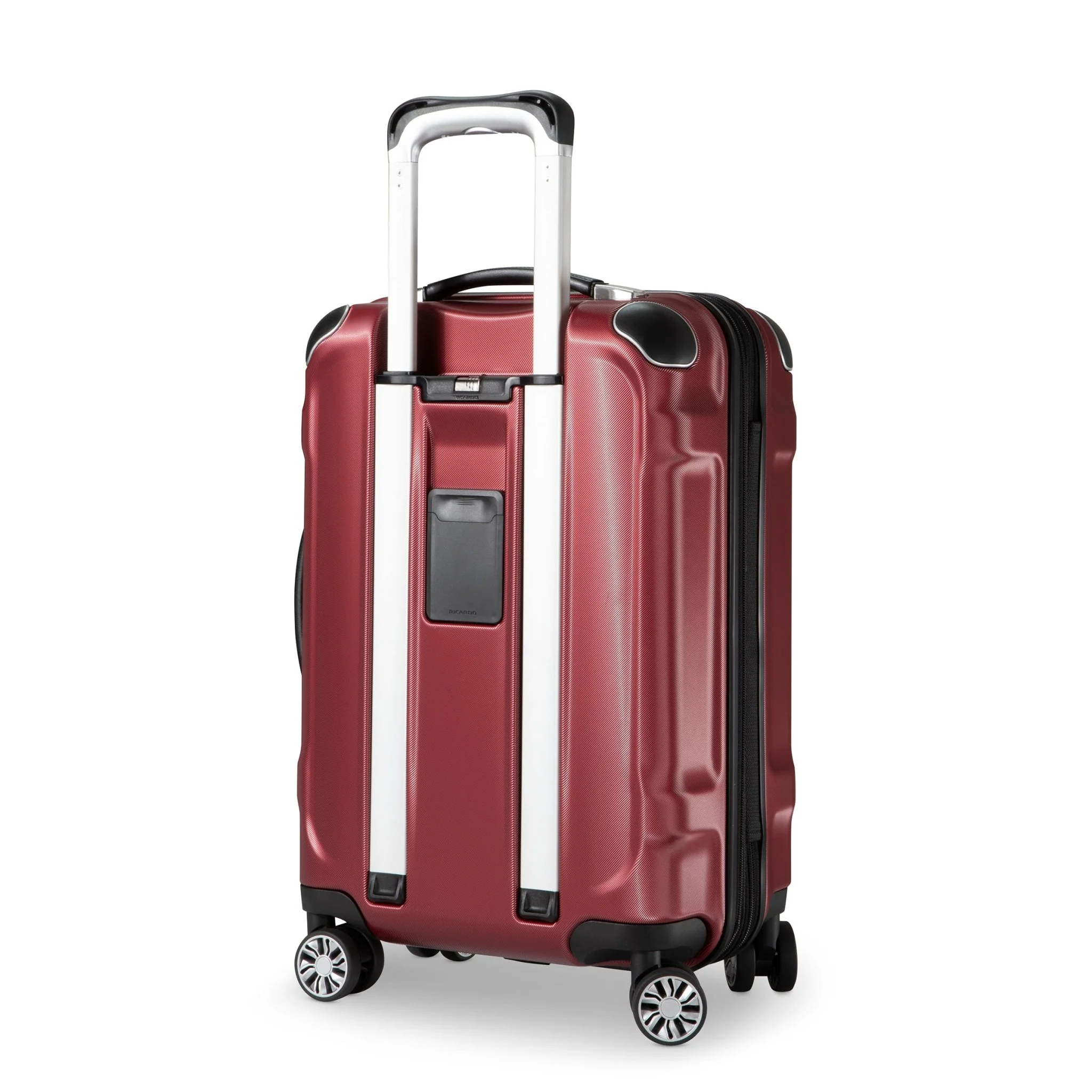 Rodeo Drive 2.0 Hardside 2-Piece Set (21" Carry-on & 25" Medium Checked) - Image 8