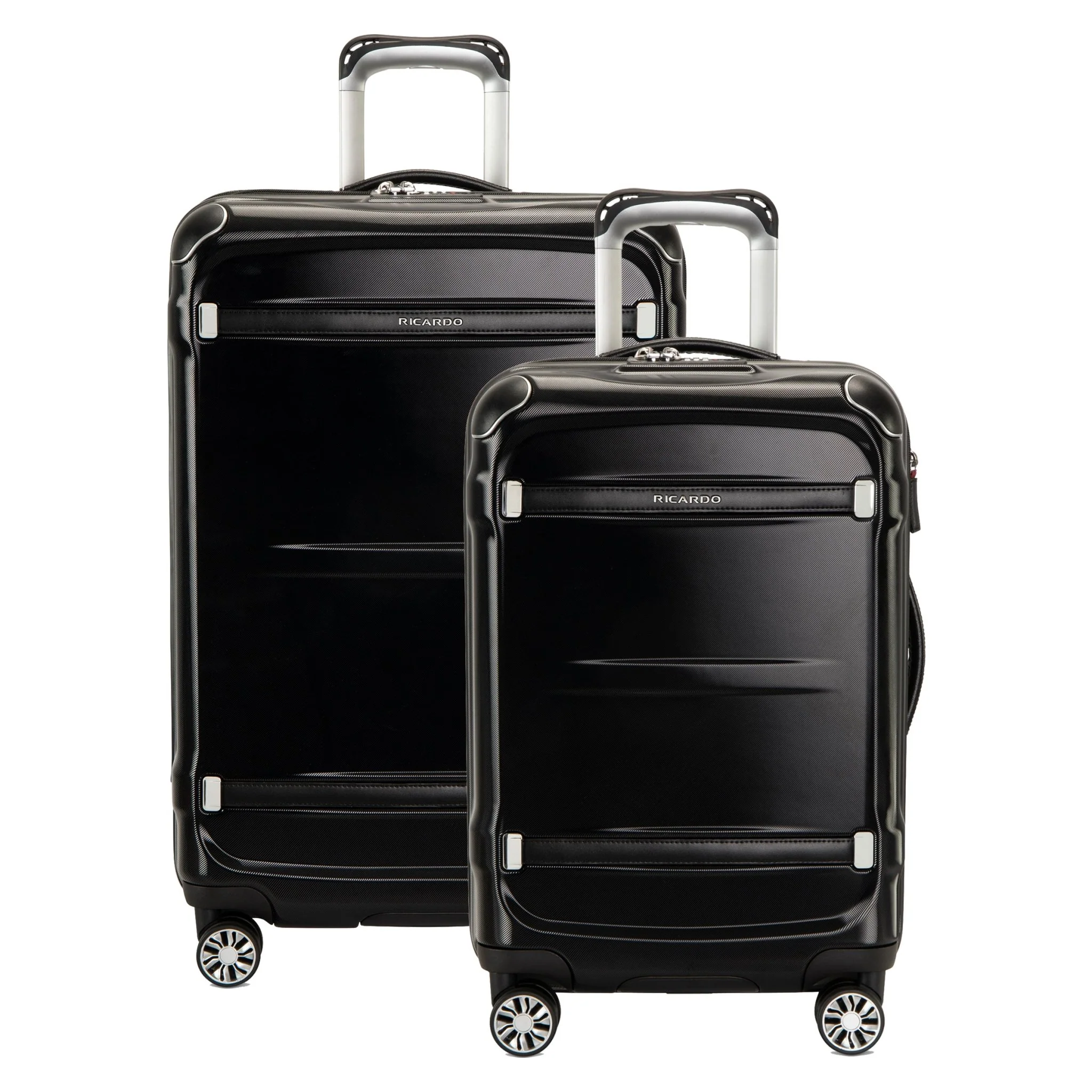 Rodeo Drive 2.0 Hardside 2-Piece Set (21" Carry-on & 29" Large Checked) - Image 18