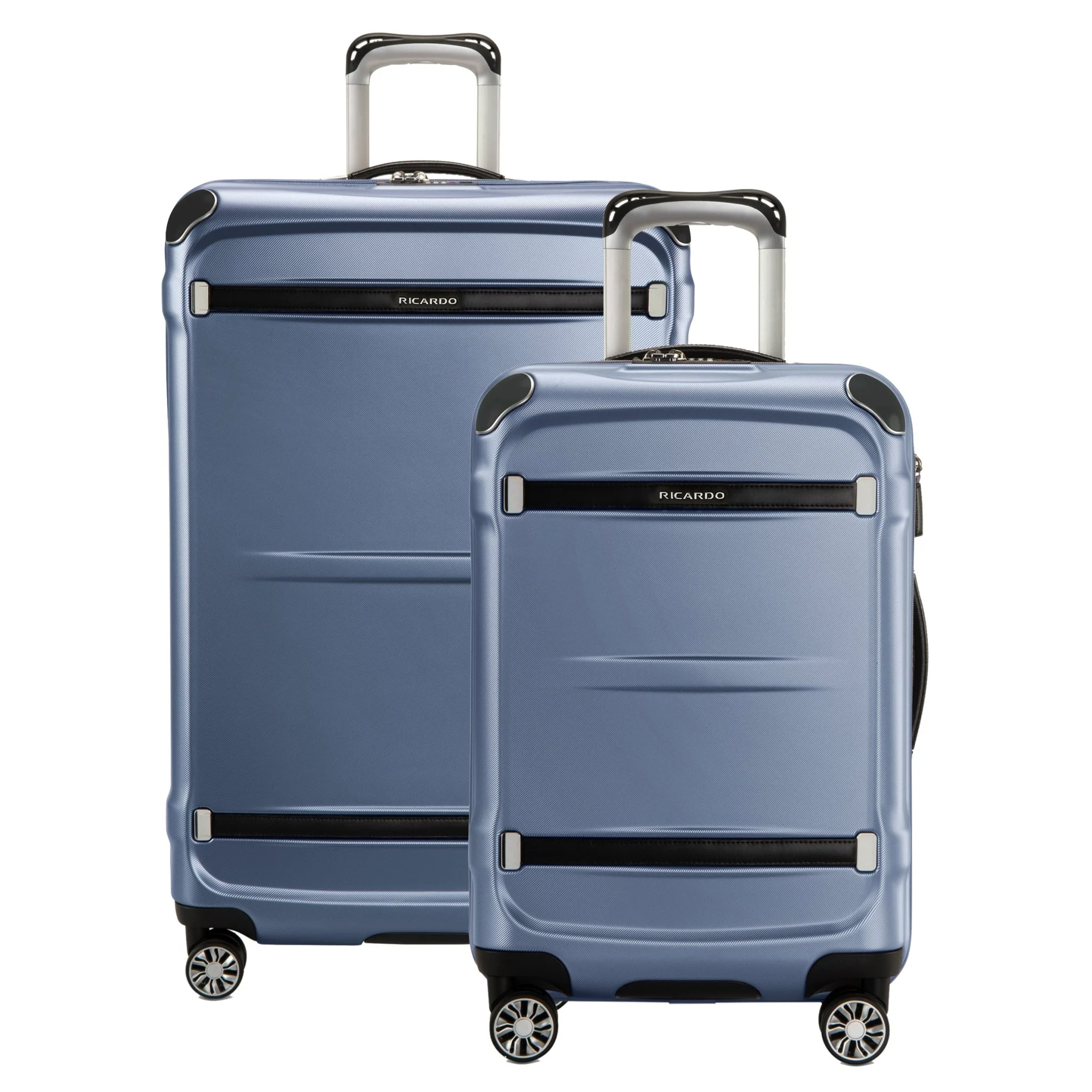 Rodeo Drive 2.0 Hardside 2-Piece Set (21" Carry-on & 29" Large Checked) - Image 31