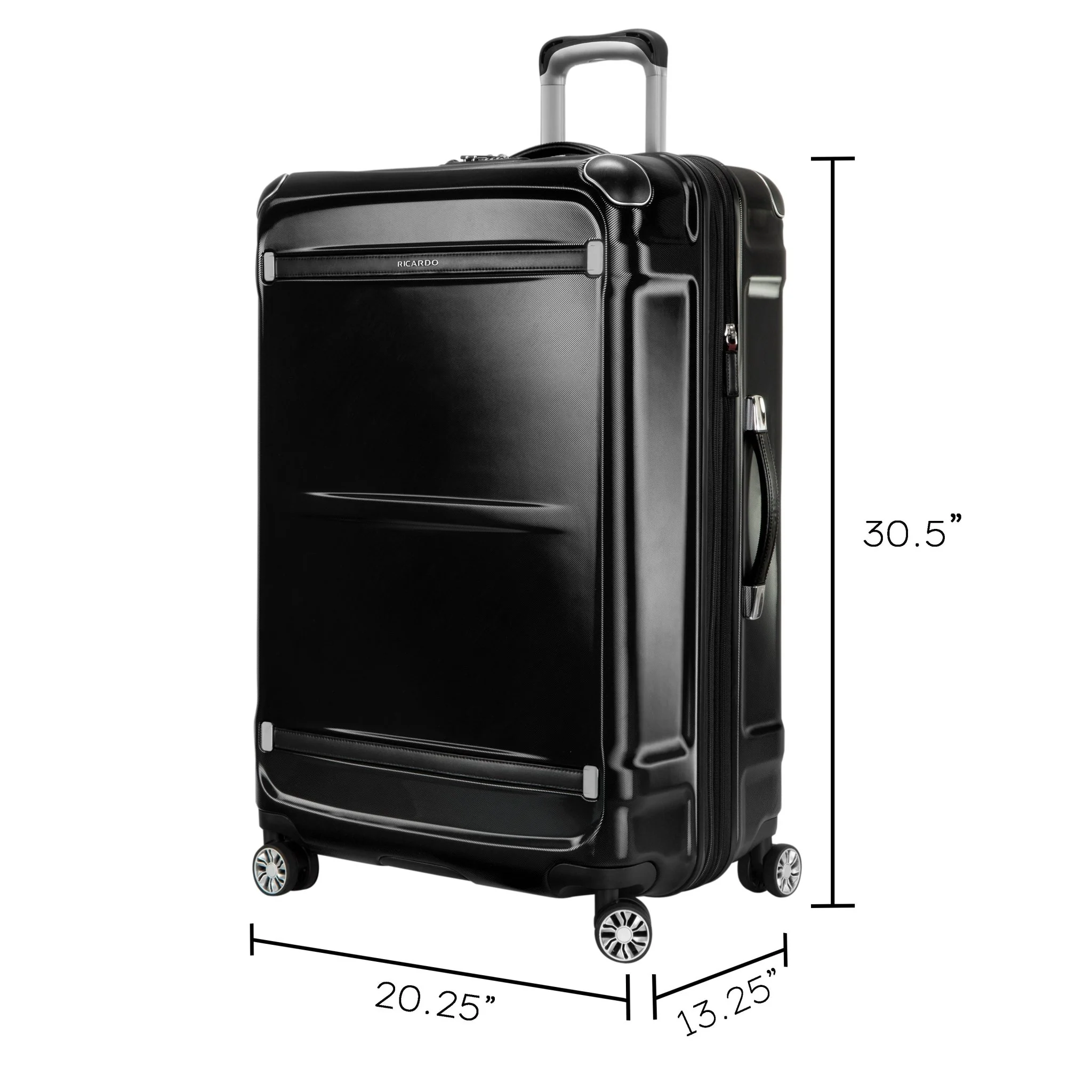 Rodeo Drive 2.0 Hardside Large Check-In Expandable Spinner (Member Exclusive) - Image 4