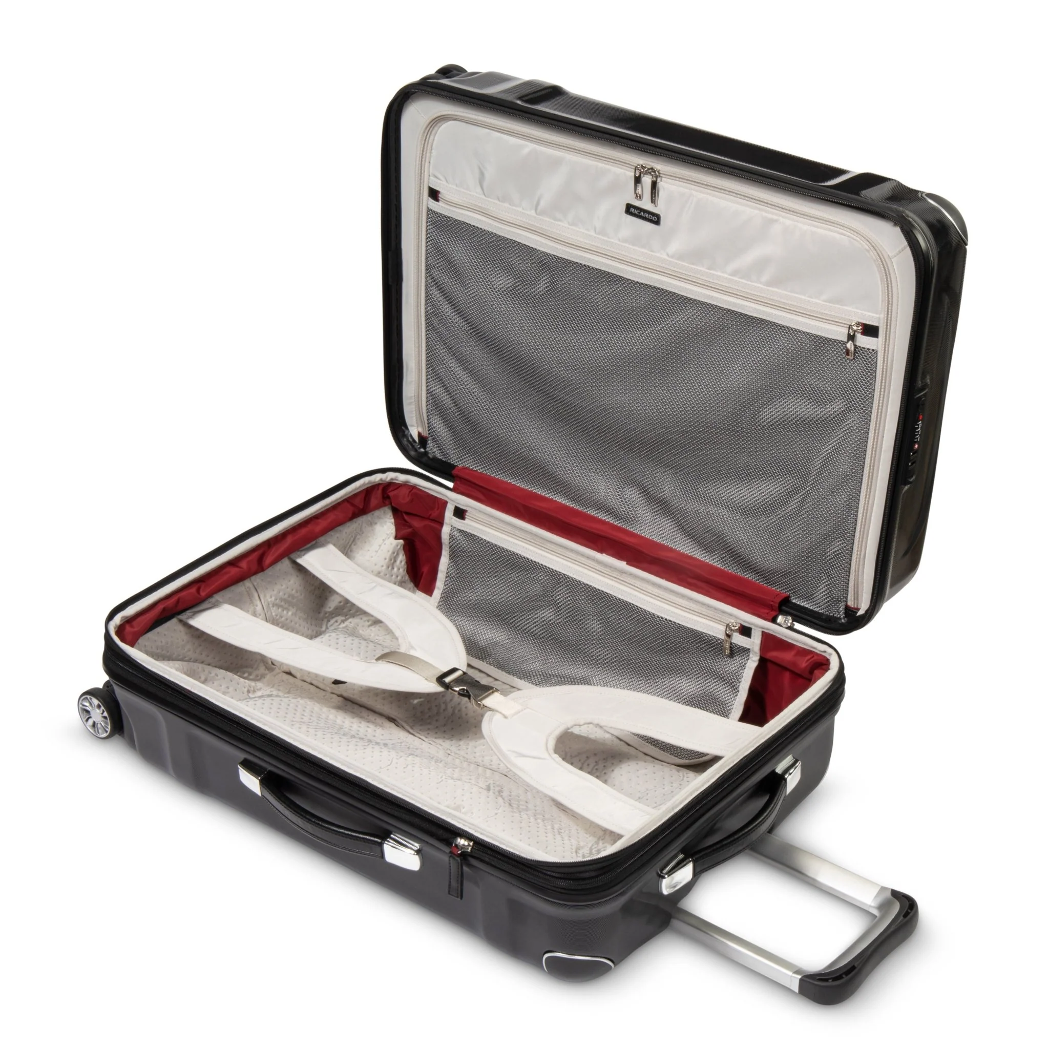 Rodeo Drive 2.0 Hardside Medium Check-In Expandable Spinner - Image 19