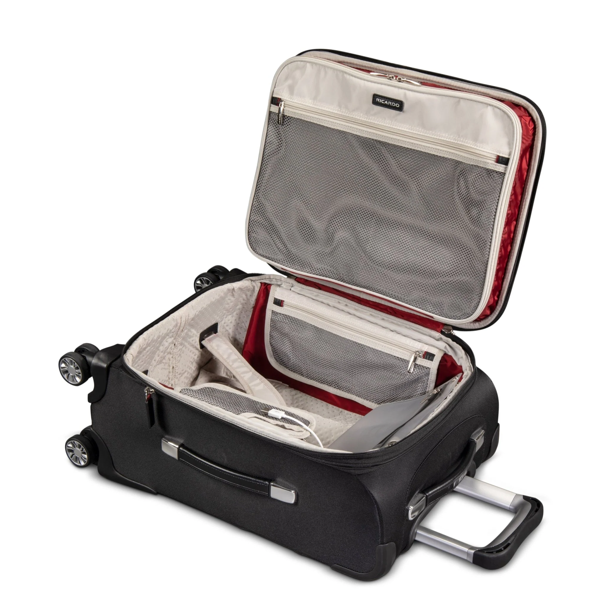 Rodeo Drive 2.0 Softside Carry-On Expandable Spinner (Member Exclusive) - Image 3