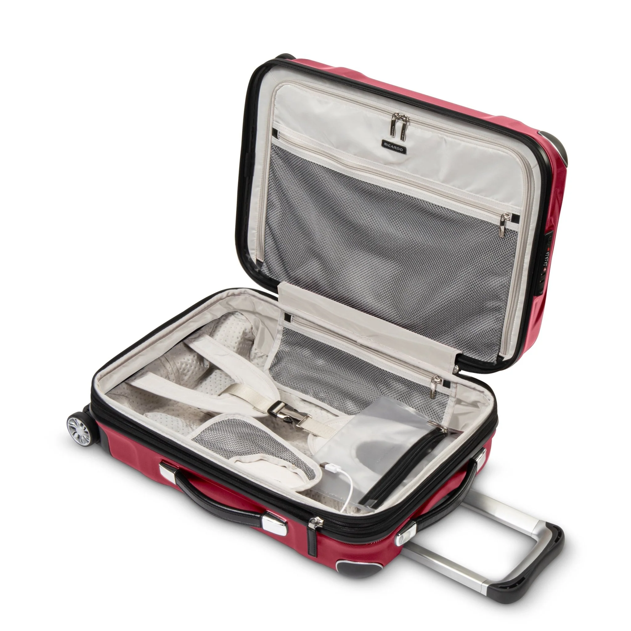 Rodeo Drive 2.0 Hardside Carry-On Expandable Spinner - Image 10