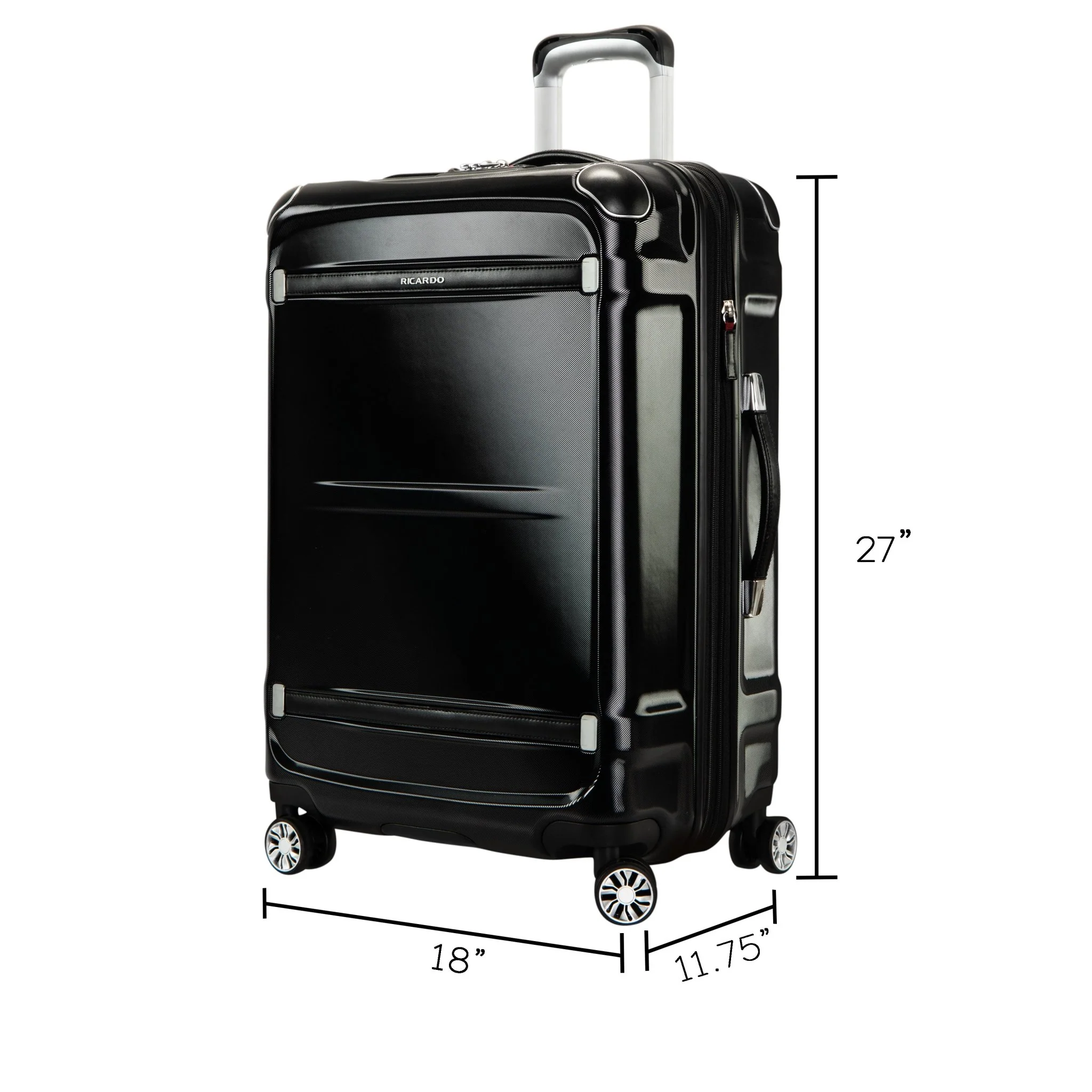 Rodeo Drive 2.0 Hardside Medium Check-In Expandable Spinner - Image 17